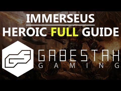 Immerseus Heroic Raid Guide [VOX]