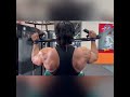 ||Vlog 3|| Blasting 3D Big Back Workout|| Yudhveer Dagar
