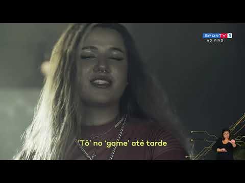 Aperta o Play -  Elana Dara, Papatinho, Pk, Xamã (Prêmio eSports)