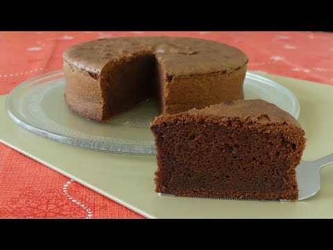 Recette du Moelleux au chocolat