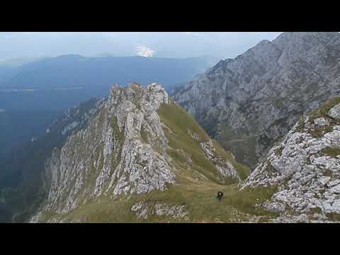 Pe Creasta Bucsoiului Mic,Bucegi.25.08.2019