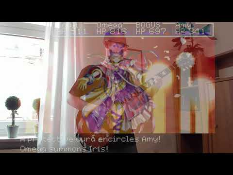 Golden Sun: The Lost Age - Doom Dragon Battle [Epic Metal Cover]