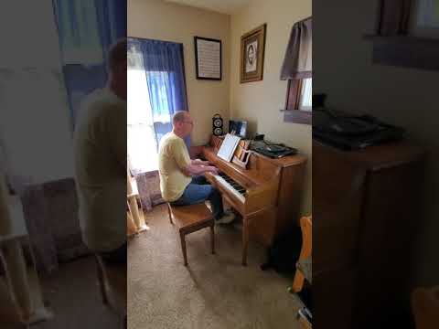 Vince Thompson cover of "Stranger" by LTD/feat. Jeffrey Osborne.