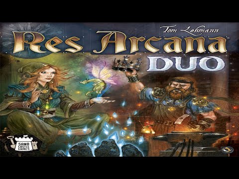 Res Arcana: Duo - Discussion