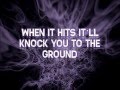 Courtesy Call - Thousand Foot Krutch (Lyrics) 