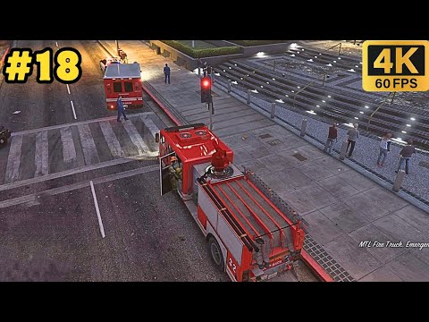 PART 18 | GTA 5 PS5 Gameplay Walkthrough FULL GAME [4K 60FPS] - No Commentary|
