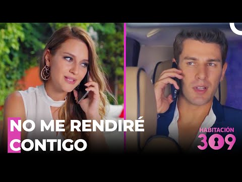 Pelinsu No Deja Irse Detrás De Onur - Habitación 309