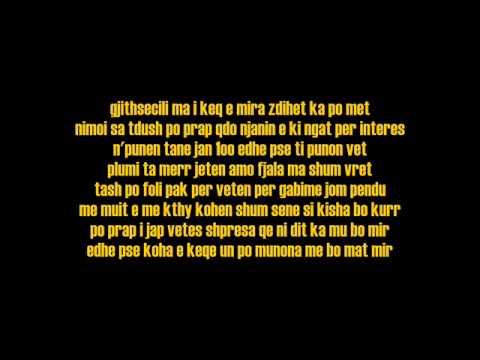 DugGa feat.Kriisma - Kjo Jet [ RapSchooL ]