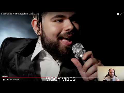 Hershy Bleich - A ZINGER'L REVIEW IN YIDDISH