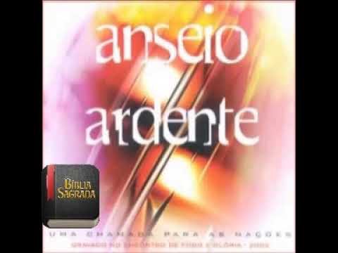 Instrumental   Anseio Ardente Disco 1
