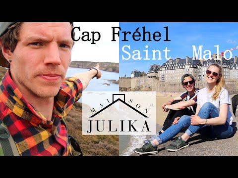 #025 Trip zum CAP FRÉHEL und SAINT MALO