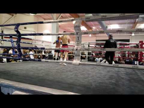 Santiago vs. Robinson's Gym (R2)