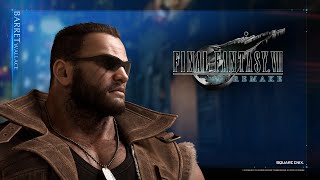 【FF7R】セフィロス(森川智之)の声真似で初見実況【声優 ものまね】＃０２