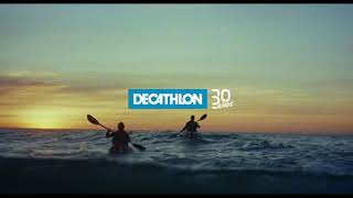 Decathlon Spot Sostenibilidad #30Años 2022  anuncio