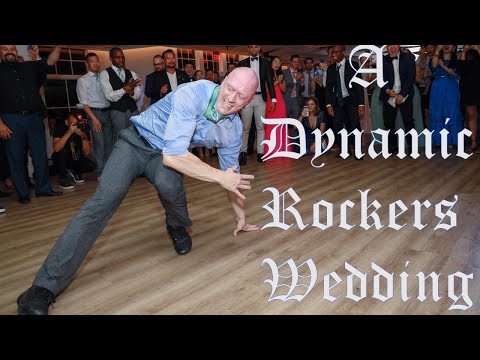 A Breaker's Wedding on Hip Hop's Birthday!