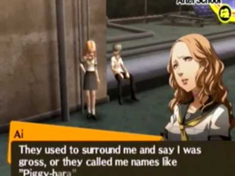Let's Play Persona 4 Pt. 92 Will you love me?