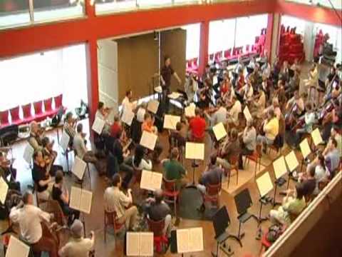 The Bayreuther Festspielhaus: Orchester