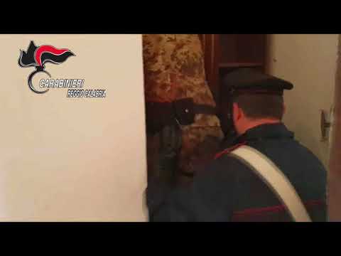 San Procopio. Catturato dai Carabinieri Carmine Alvaro
