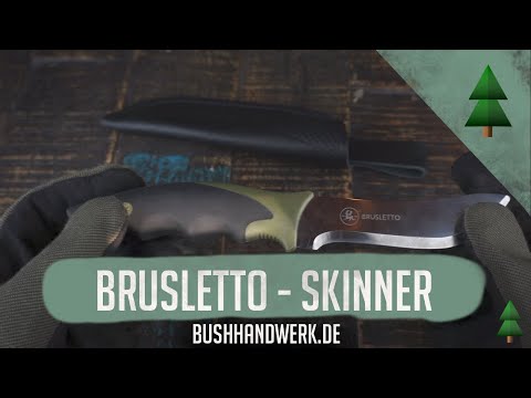 Brusletto - Skinner Thermoflex | bushhandwerk.de | Messervorstellung