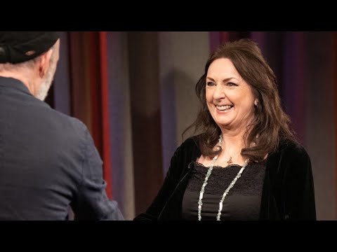 "You weren't warned" Moya Brennan on life on the road  | The Tommy Tiernan Show | RTÉ One