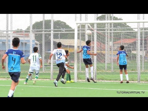 COTECHI 2 vs 1 BLOOMING Sub 13 Clasificación Fecha 2 Fútbol ACF