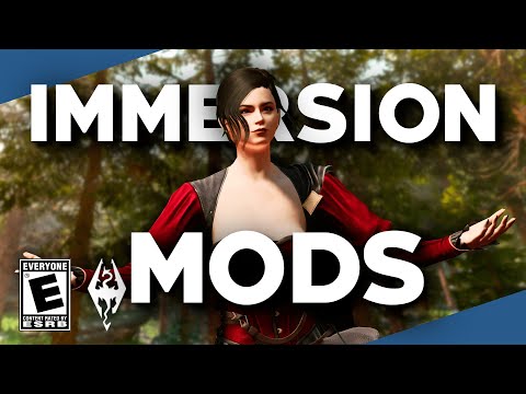 The Most Immersive Mods You Need in 2025 (Your Game Will Never Feel the Same)