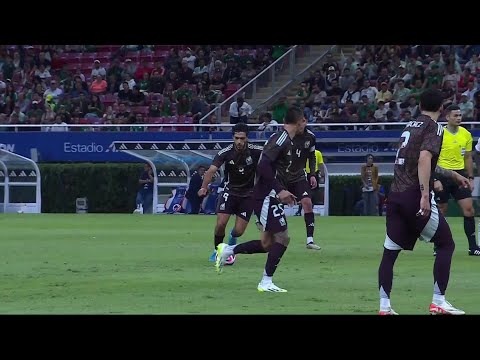 Mexico 2-0 USA