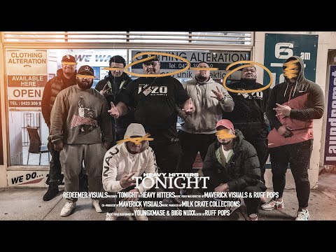 Heavyhitterz - Tonight (Official Music Video) 2021