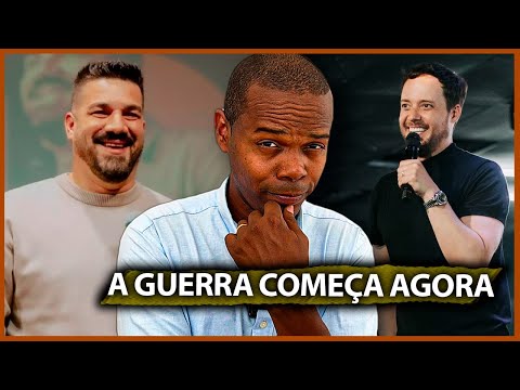 LAGOINHA VS NOVOS COMEÇOS