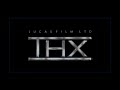 THX Broadway Logo 1995 2006 1997 2003 Buena Vista Variant 16 9