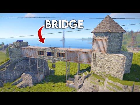 I Built A Unique Bridge Base In Rust..