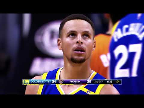Steph Curry - Triggered/Angry/Hyped Moments 2018
