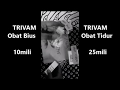 TRIVAM PROPOFOL Adalah Obat Bius Cair Yang Paling Ampuh