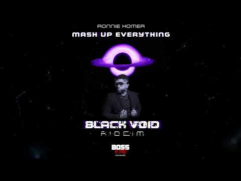 Ronnie Homer - Mash Up Everything (Black Void Riddim) | Vincy Soca 2023