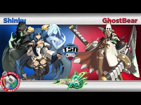 SCB 4-7-18 (GG Rev2) - Shinku (Dizzy) vs. GhostBear (Ramlethal) - Winners Finals