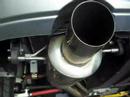 PERRIN Performance Dual Tube Exhaust