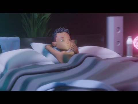 ADN Lewis - Set the Mood (Lyric Video)