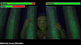 Moana (2016) Shiny with healthbars