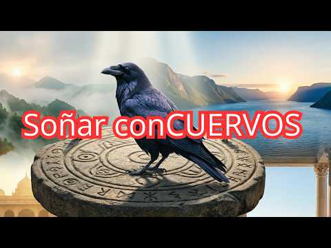 The raven that visited your dreams didn't come by chance.