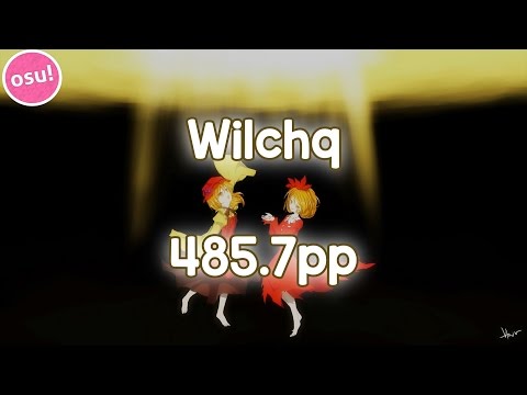 Wilchq | 486pp | Halozy - Paranoid Lost [Nightmare] HDHR FC 99,47%