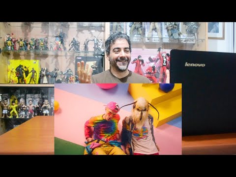 CA7RIEL - Polvo // Disgusting Reacciona