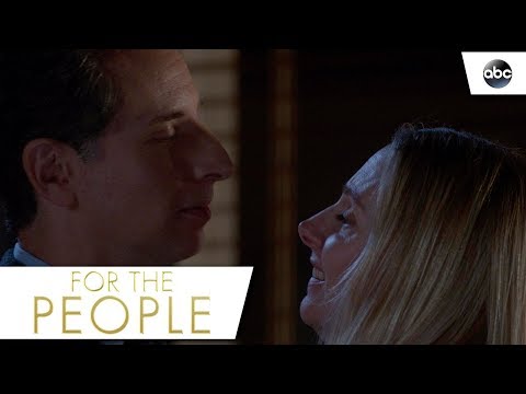 Roger and Jill Stay Together – For The People