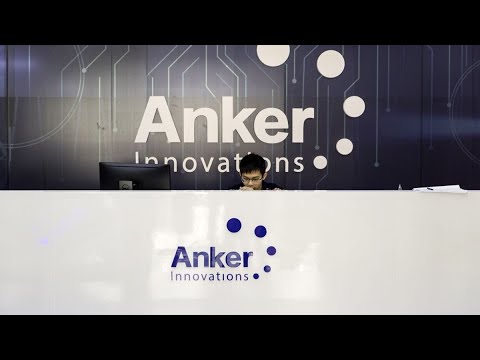 Phone Charger Maker Anker Doubles to $8 Billion on Debut