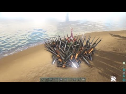 ARK Epic Plant X Tower*