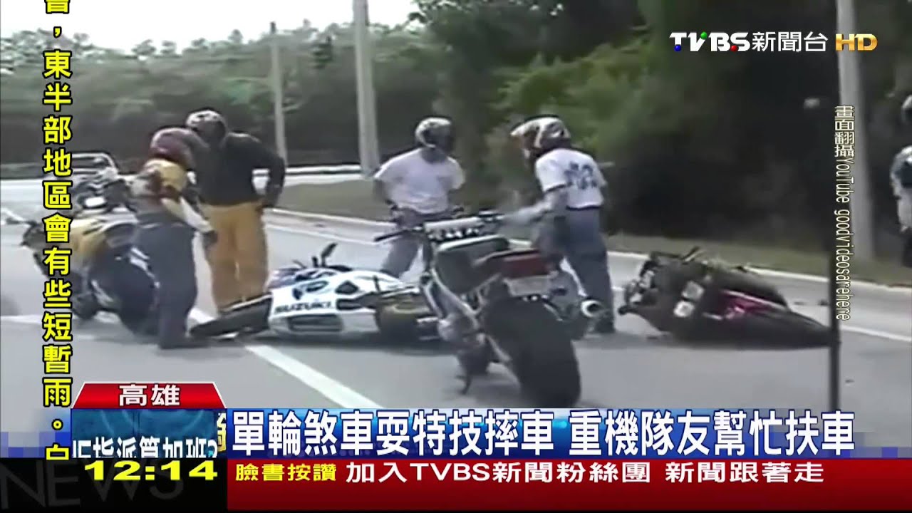 重機倒地扶不起! 3步驟輕鬆簡單不費力
