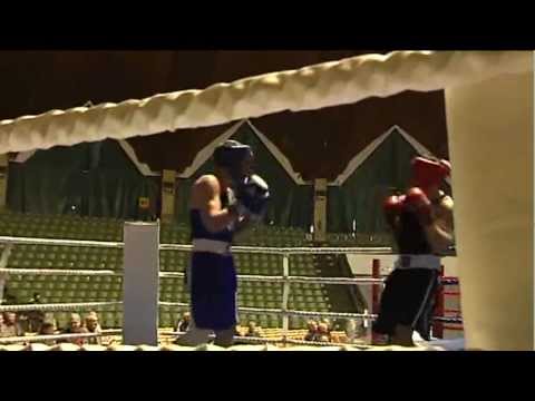 Mistrzostwa Polski Seniorów w boksie (Poznań 4-8.03.2012)