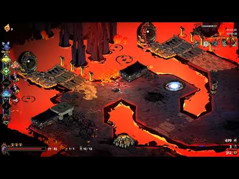 Hades v1.38x Modded Speedrun - 6:03 IGT (Eris Rail) Any Heat/Unseeded