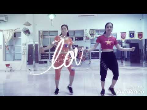 Sabodo teuing Zumba/ Zumba Pha Lại