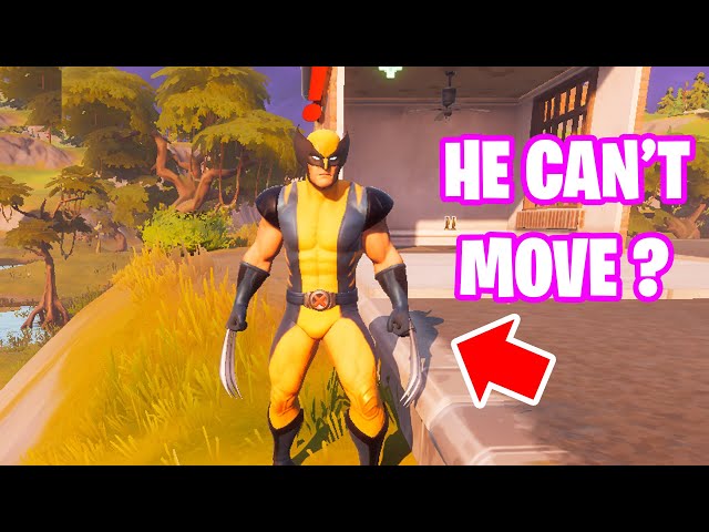 Fortnite Season 4: How much health does Wolverine have in ... - 640 x 480 jpeg 58kB