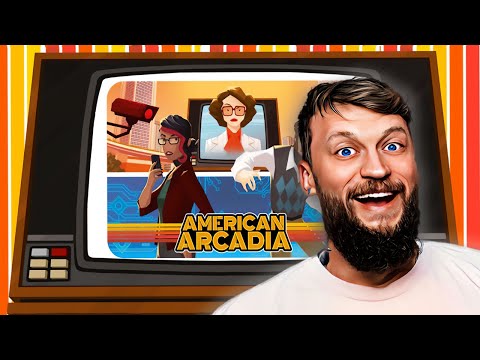 American Arcadia (Full Play through) Pt. 1 - YouTube